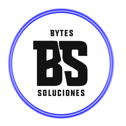 Logo Bytes Soluciones
