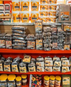 tienda