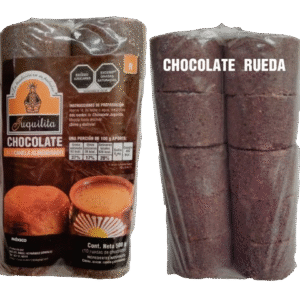 Chocolate rueda