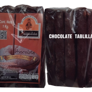 Chocolate tablilla