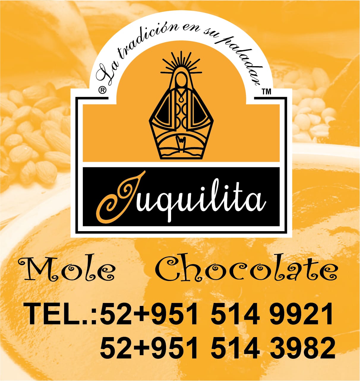 Mole tradicional oaxaqueño