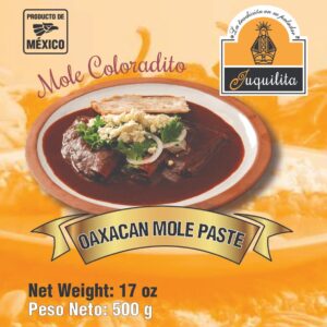 Mole coloradito