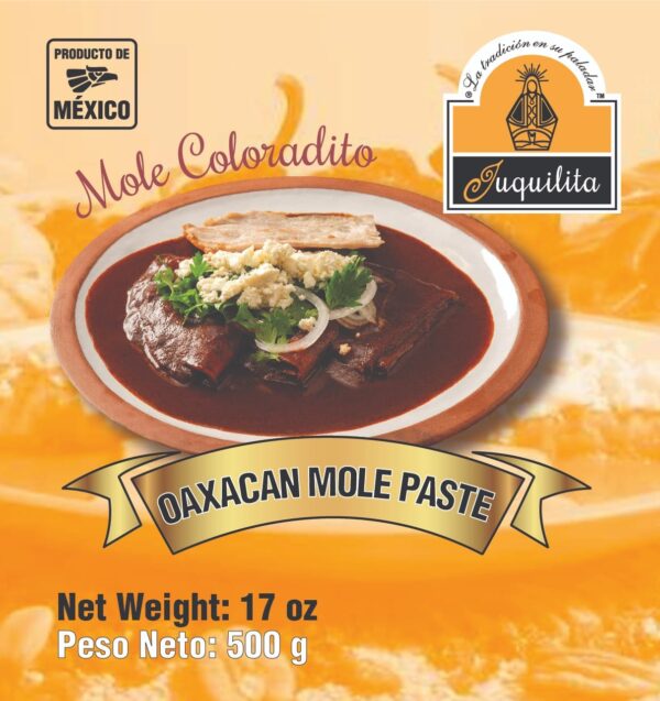 Mole coloradito