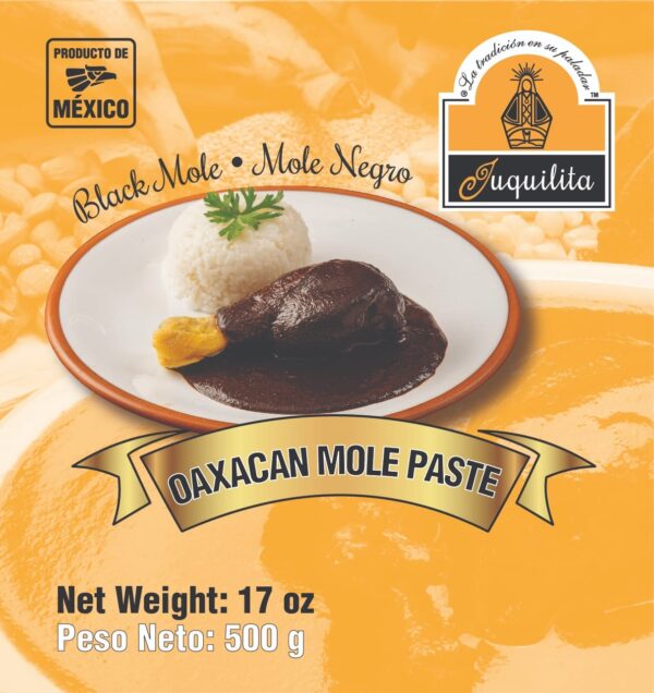 Mole negro