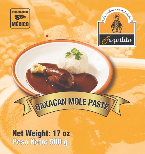 Mole rojo